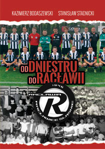 Książka o historii sportu
