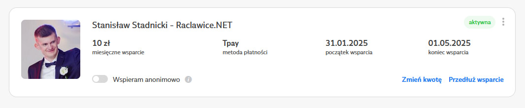 Pomoc Patronite