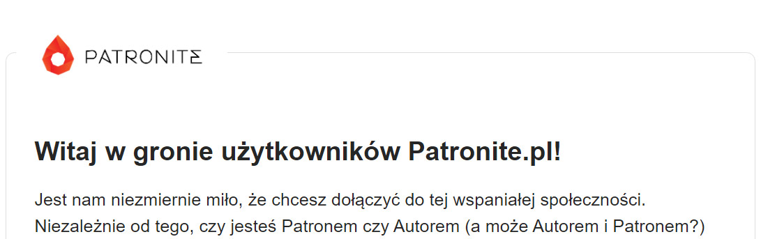 Pomoc Patronite